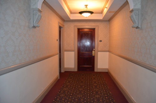 "Stephen King's Room" - Room 217, Stanley Hotel - Estes Park, CO